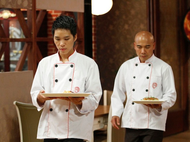 Vua đầu bếp: Quán quân Thanh Hòa vỡ òa cảm xúc ảnh 4