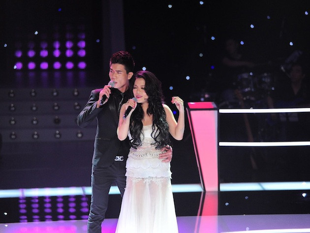  Giọng hát Việt: Đắm chìm trong những bản tình ca ảnh 3