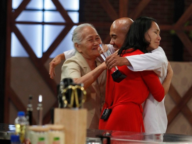 Vua đầu bếp: Quán quân Thanh Hòa vỡ òa cảm xúc ảnh 7