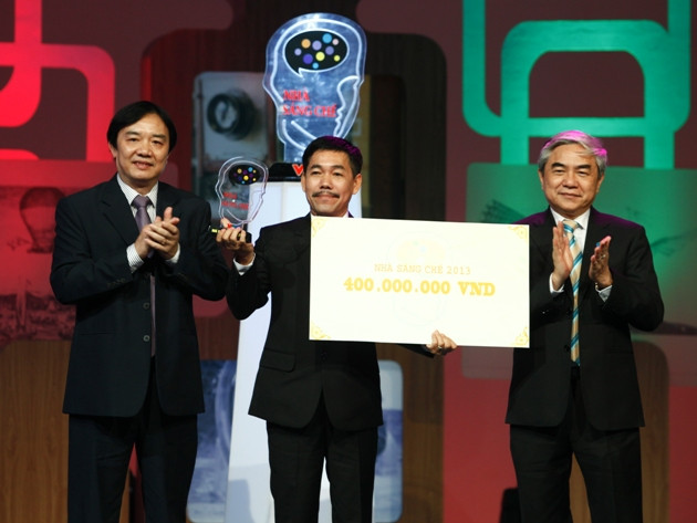 Nhà sáng chế của năm 2013 vinh danh sáng tạo Việt ảnh 3