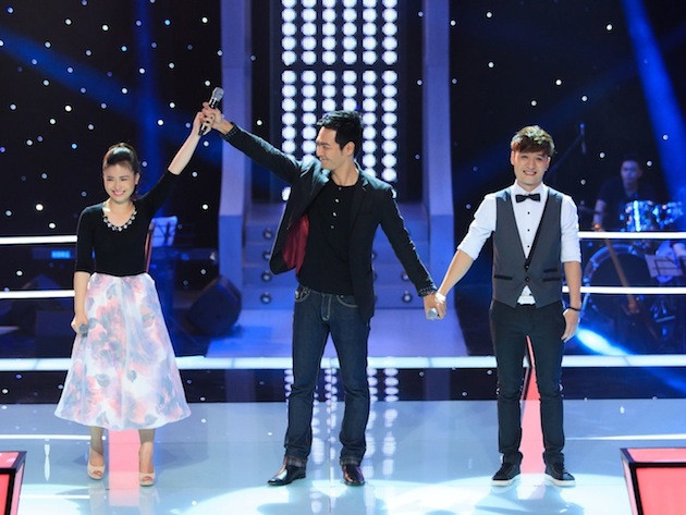  Giọng hát Việt: Đắm chìm trong những bản tình ca ảnh 2