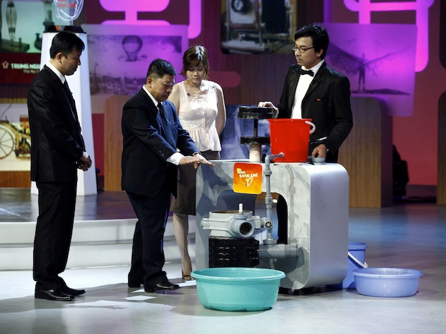 Nhà sáng chế của năm 2013 vinh danh sáng tạo Việt ảnh 4