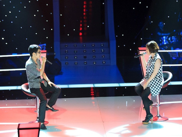  Giọng hát Việt: Đắm chìm trong những bản tình ca ảnh 1