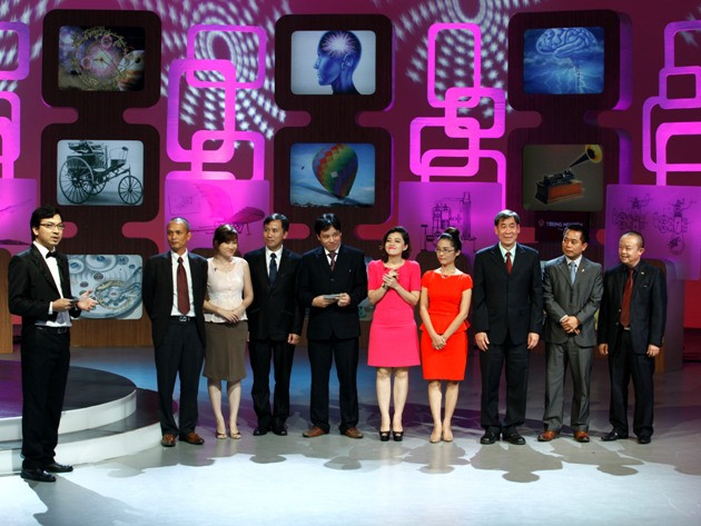 Nhà sáng chế của năm 2013 vinh danh sáng tạo Việt ảnh 2