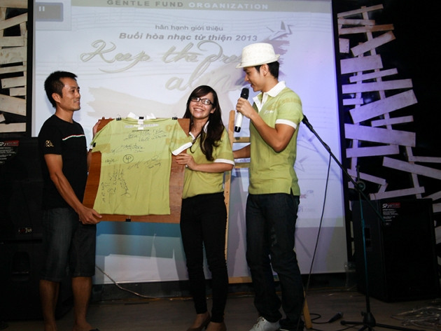 “Keep the dream alive”: Nuôi dưỡng những giấc mơ ảnh 2