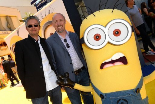 Sẽ có phim riêng về Minions sau "Despicable Me 2" ảnh 1