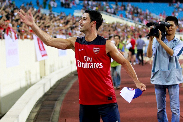 CLB Arsenal "lộ bài" đối phó với đội tuyển Việt Nam ảnh 2