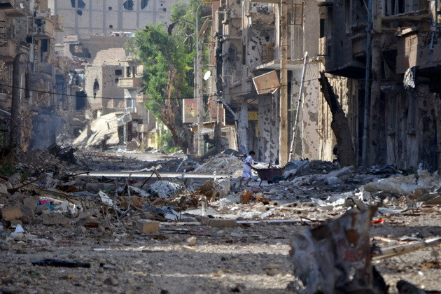 2 năm sau “Mùa Xuân Arập,” các nước giờ ra sao? ảnh 1