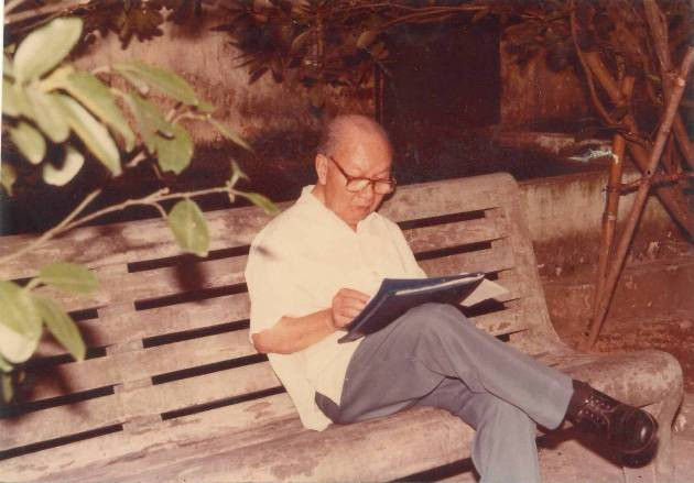 Cố TBT Trường Chinh: Chuyện sau cánh cổng số 3 ảnh 1