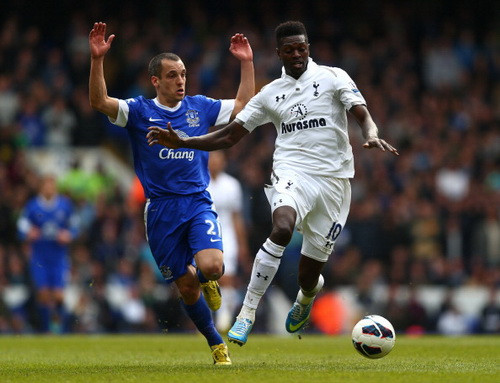 Adebayor quyết định không nể tình xưa với Man City ảnh 1