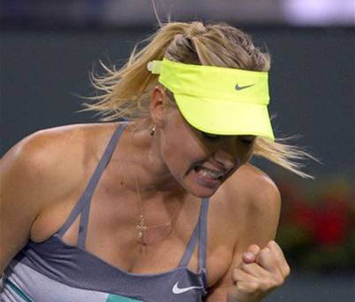 Hạ Kirilenko, Sharapova soán ngôi số 2 của Azarenka ảnh 1