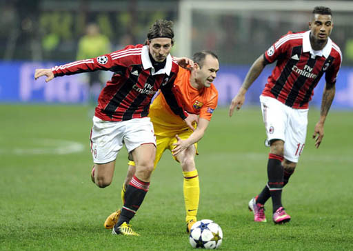 Allegri: Milan sẽ còn chơi hay hơn cả trận lượt đi ảnh 1