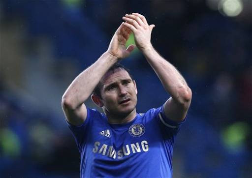 Frank Lampard sắp vượt chân sút vĩ đại của Chelsea ảnh 1