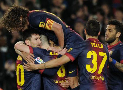 Lionel Messi nối dài các kỷ lục của bóng đá thế giới ảnh 1