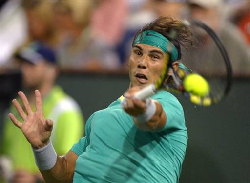 Vất vả hạ Gulbis, Nadal "đại chiến" Roger Federer ảnh 1