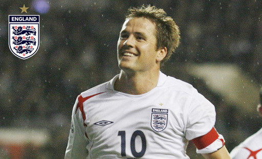 "Thần đồng" Michael Owen tuyên bố giã từ sự nghiệp ảnh 1