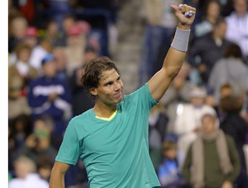 Federer "tốc hành," Nadal vào thẳng vào vòng 4 ảnh 2