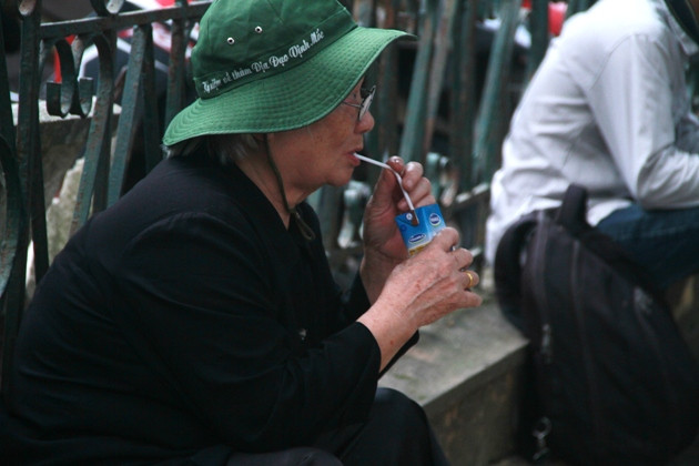 Toàn cảnh trước giờ viếng Đại tướng Võ Nguyên Giáp ảnh 6