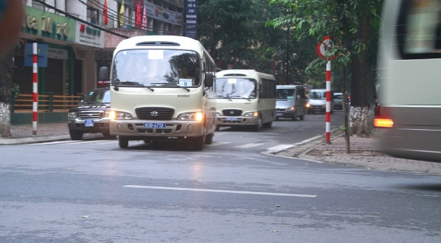 Toàn cảnh trước giờ viếng Đại tướng Võ Nguyên Giáp ảnh 4