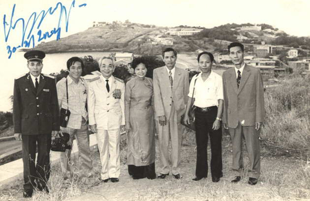 Đại tướng và chuyến bay 72.000 km khắp châu Phi ảnh 1