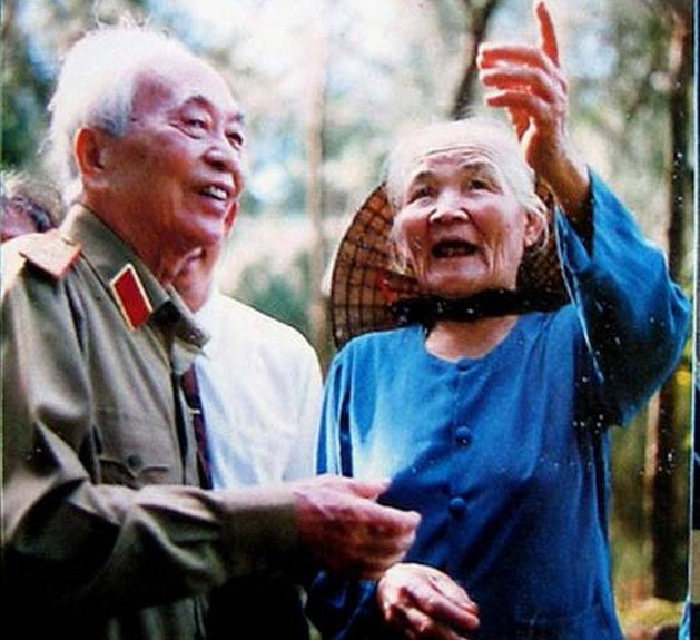 Bài học ghi tâm từ 7 năm trưởng thành bên Đại tướng ảnh 1 Bài học ghi tâm từ 7 năm trưởng thành bên Đại tướng ảnh 1