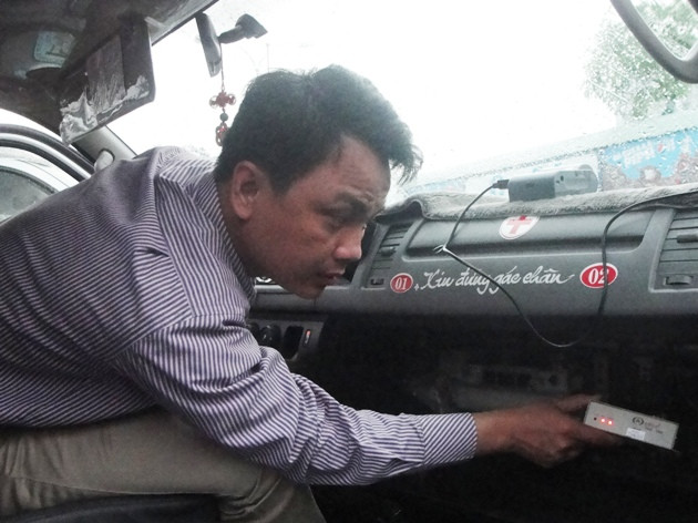 Thanh tra vận tải: "Dọa" lái xe, chưa "dọa" được chủ ảnh 1