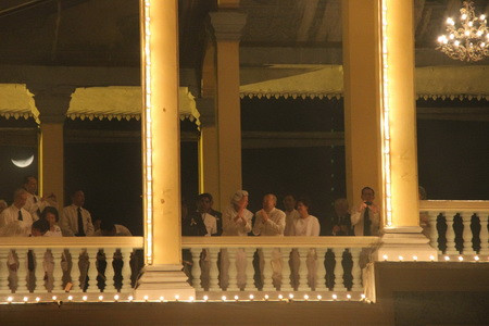 Campuchia tổ chức diễn tập trước lễ tang cựu vương ảnh 1