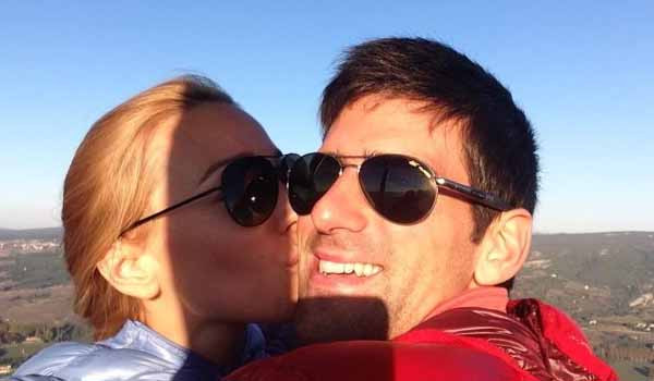 Novak Djokovic sắp lên xe hoa cùng Jelena Ristic ảnh 1