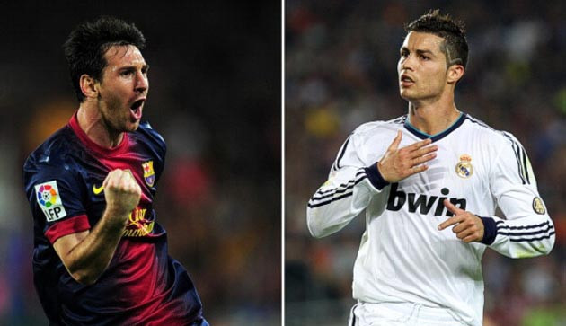 Tin nóng 27/9: Không phải Messi, CR7 mới khủng nhất ảnh 1