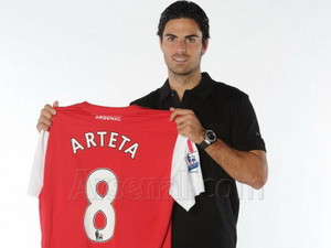 Arshavin vẫn sốc vì sự ra đi của Fabregas, Nasri ảnh 1