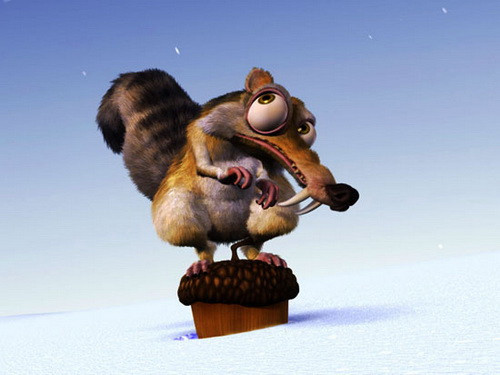 Phát hiện hóa thạch loài sóc có răng kiếm cổ đại ảnh 1