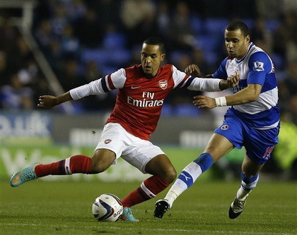 Arsenal ngược dòng thần kỳ khi bị dẫn trước tới 4 bàn ảnh 1