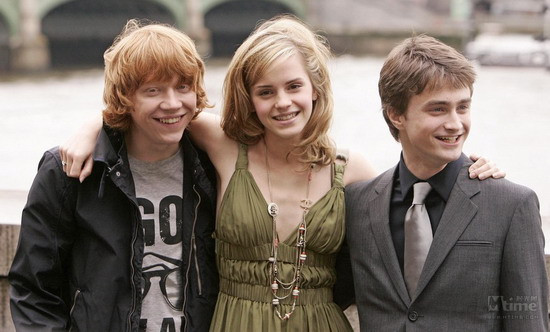 Chùm ảnh sao Harry Potter ngày ấy và bây giờ ảnh 6