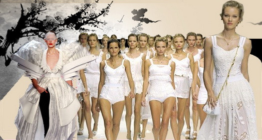 Xu hướng thời trang dành cho phái đẹp hè 2011 ảnh 3