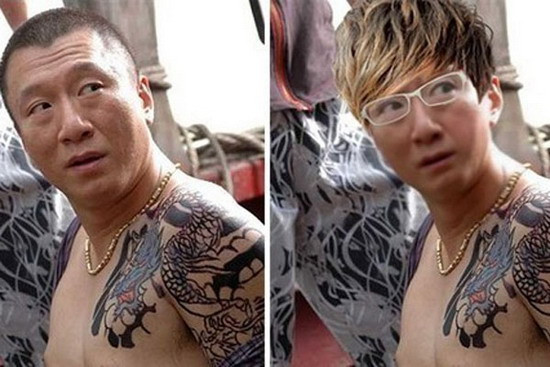 Ảnh vui về sao Hoa ngữ khi được "đụng dao kéo" ảnh 5