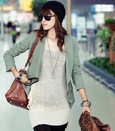 Xuống phố cá tính và tự tin với kính râm mắt to ảnh 1