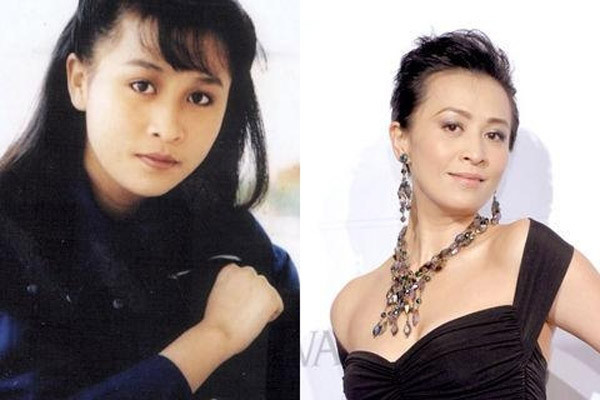 Cận cảnh 10 người đẹp Hoa ngữ khi chưa là sao ảnh 6