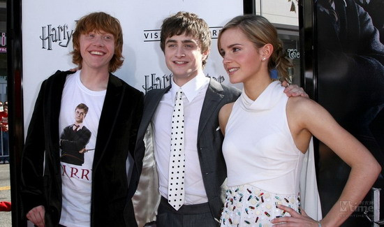 Chùm ảnh sao Harry Potter ngày ấy và bây giờ ảnh 7