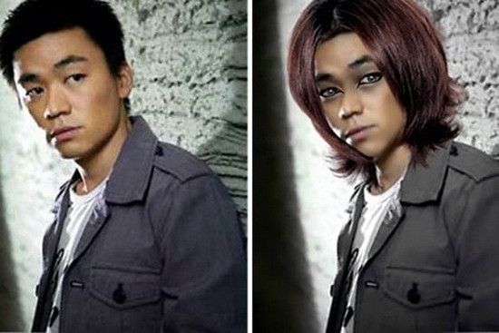 Ảnh vui về sao Hoa ngữ khi được "đụng dao kéo" ảnh 8