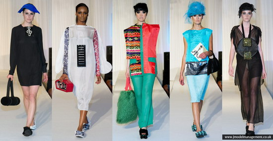 Jessica Minh Anh tổ chức diễn thời trang tại London ảnh 3