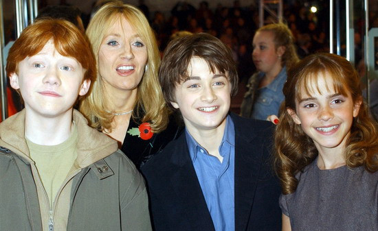 Chùm ảnh sao Harry Potter ngày ấy và bây giờ ảnh 2