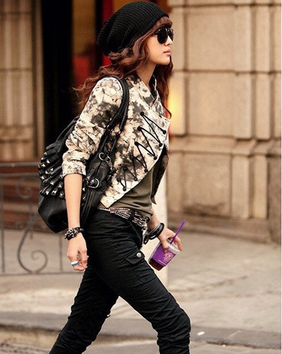 Xuống phố cá tính và tự tin với kính râm mắt to ảnh 4