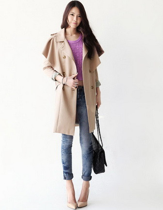 Cách kết hợp quần jean đẹp nhất cho các bạn nữ ảnh 5