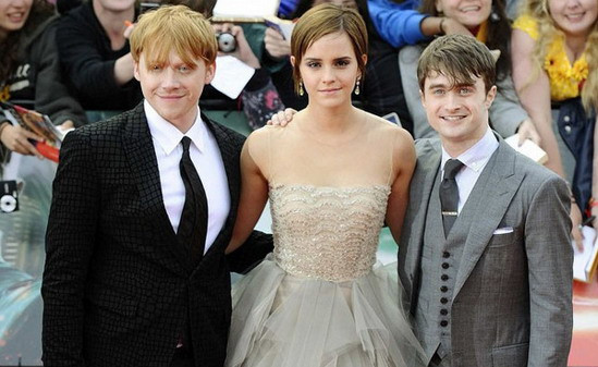 Chùm ảnh sao Harry Potter ngày ấy và bây giờ ảnh 10