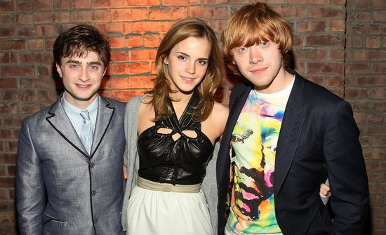 Chùm ảnh sao Harry Potter ngày ấy và bây giờ ảnh 8