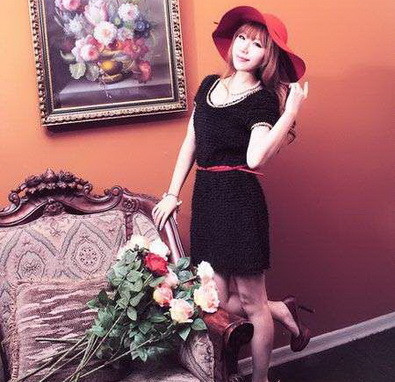 Những bộ váy khiến các bạn nữ dịu dàng hơn ảnh 3