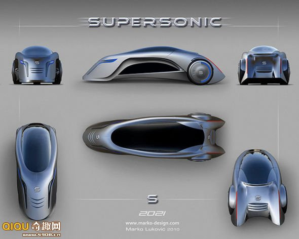 Bật mí về ôtô ba bánh vượt qua tốc độ âm thanh ảnh 3