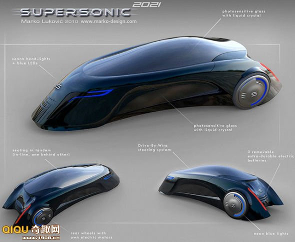 Bật mí về ôtô ba bánh vượt qua tốc độ âm thanh ảnh 1