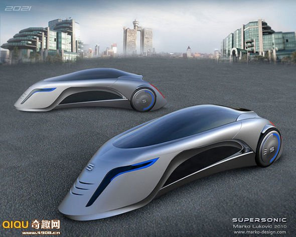 Bật mí về ôtô ba bánh vượt qua tốc độ âm thanh ảnh 4