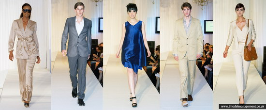 Jessica Minh Anh tổ chức diễn thời trang tại London ảnh 2